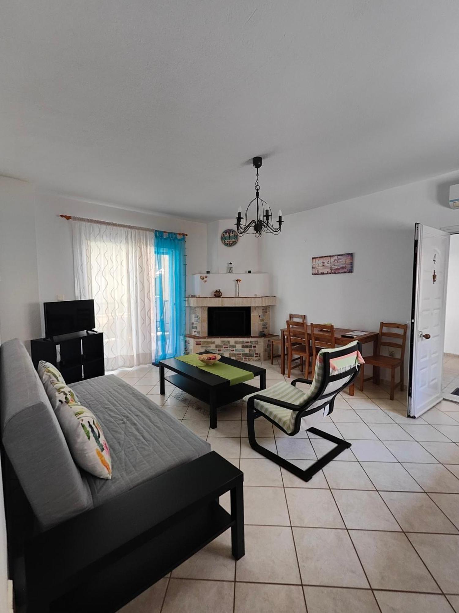 Roses Rt Apartments Skioni II Неа-Скиони Экстерьер фото