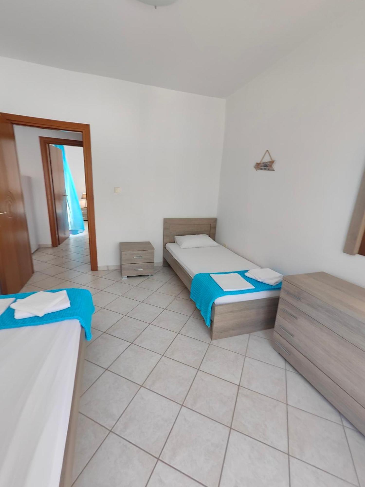 Roses Rt Apartments Skioni II Неа-Скиони Экстерьер фото
