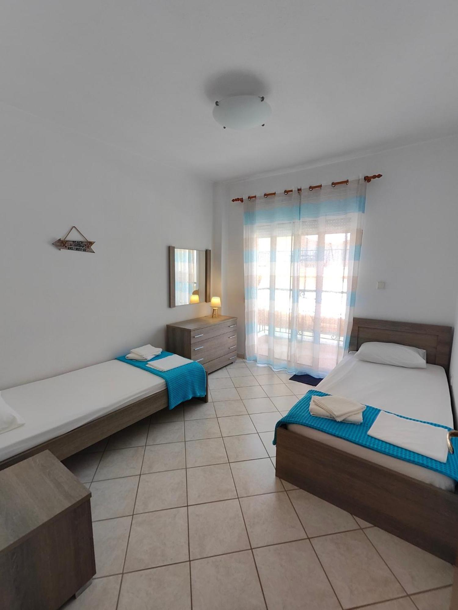Roses Rt Apartments Skioni II Неа-Скиони Экстерьер фото